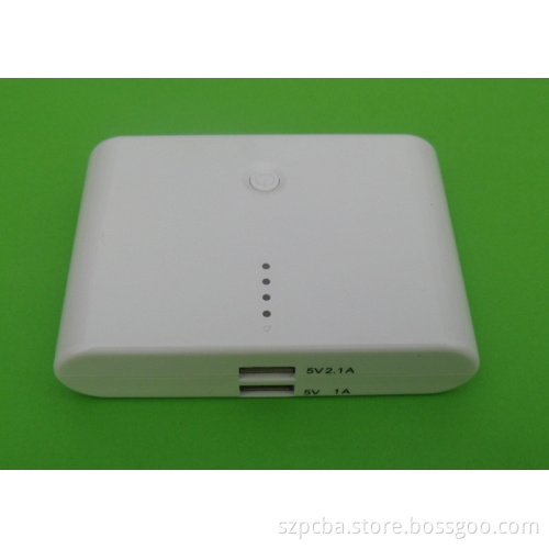10000mAh Power Bank with CE and RoHS (HY-P1000)
